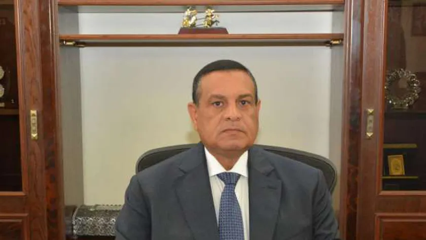 اللواء هشام آمنة - وزير التنمية المحلية