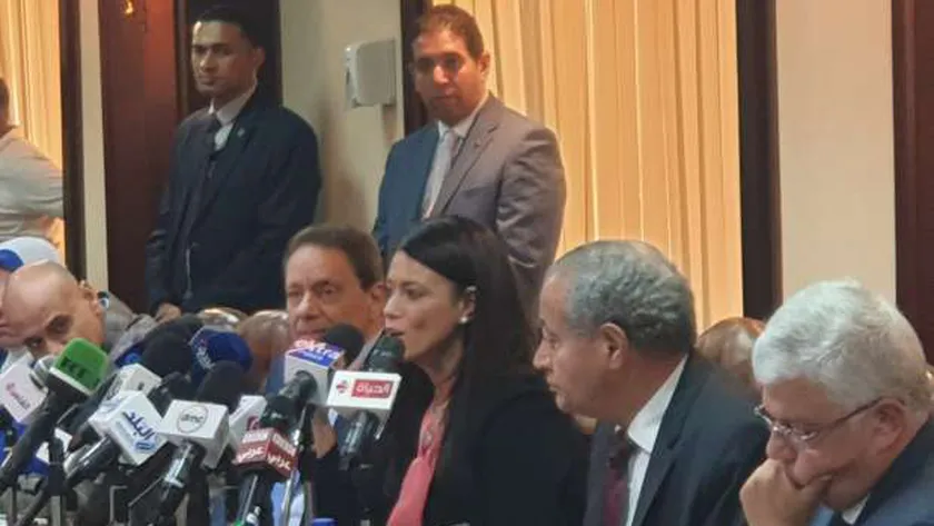 مؤتمر المجلس الأعلى لتنظيم الإعلام