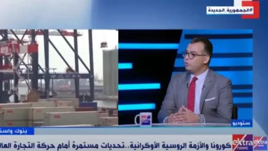 الدكتور أحمد سعيد الخبير الاقتصادي