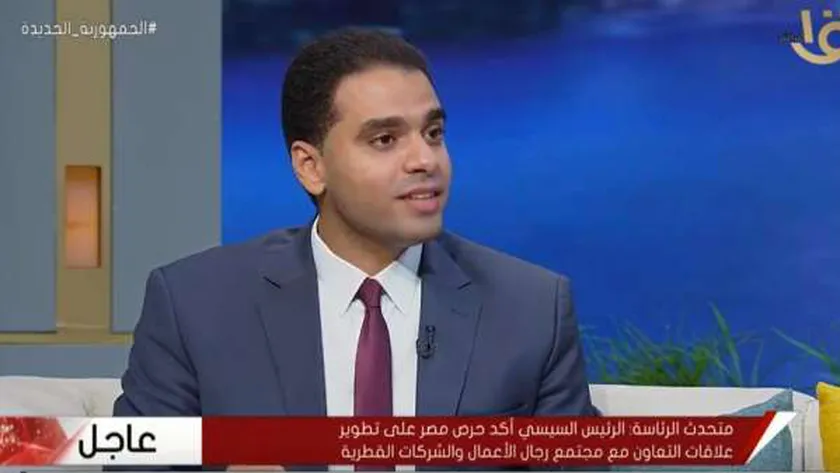 المهندس محب توفيق - مدير منصة «مهارة- تك»