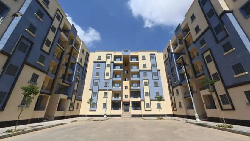 شقق الإسكان الاجتماعي 2022.. صورة أرشيفية