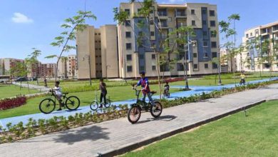 وحدات «سكن لكل المصريين 3» بالمدن الجديدة - صورة أرشيفية