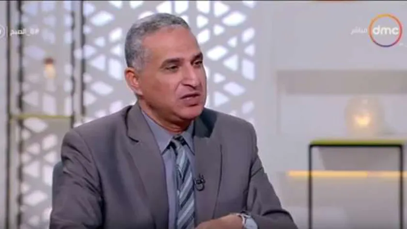 الدكتور مجدي شاكر كبير الأثريين بوزارة السياحة والآثار