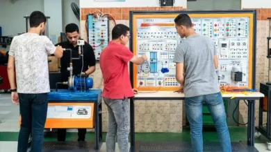 جامعة الدلتا التكنولوجية