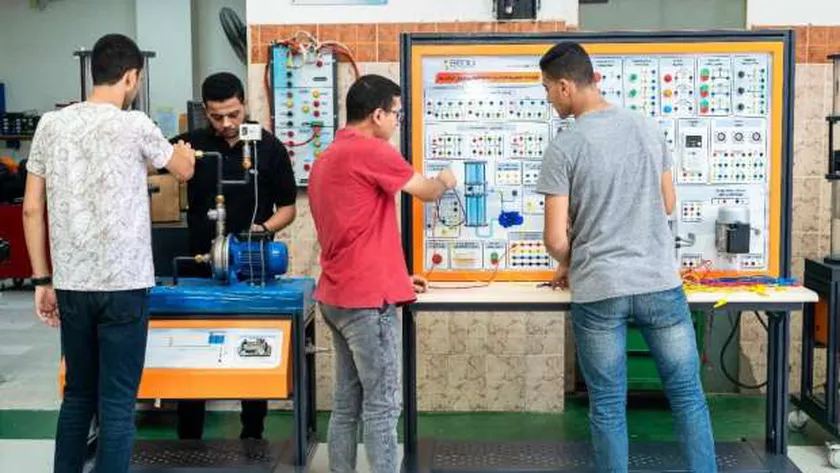 جامعة الدلتا التكنولوجية