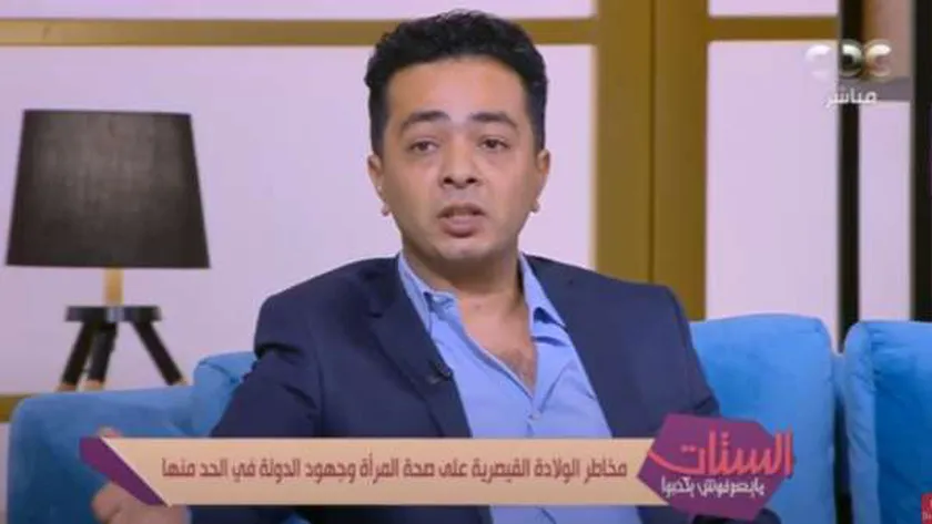 الدكتور خالد أمين - عضو مجلس نقابة الأطباء