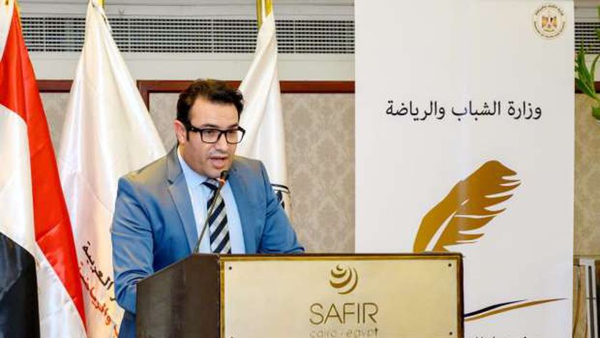 متحدث وزارة الشباب والرياضة