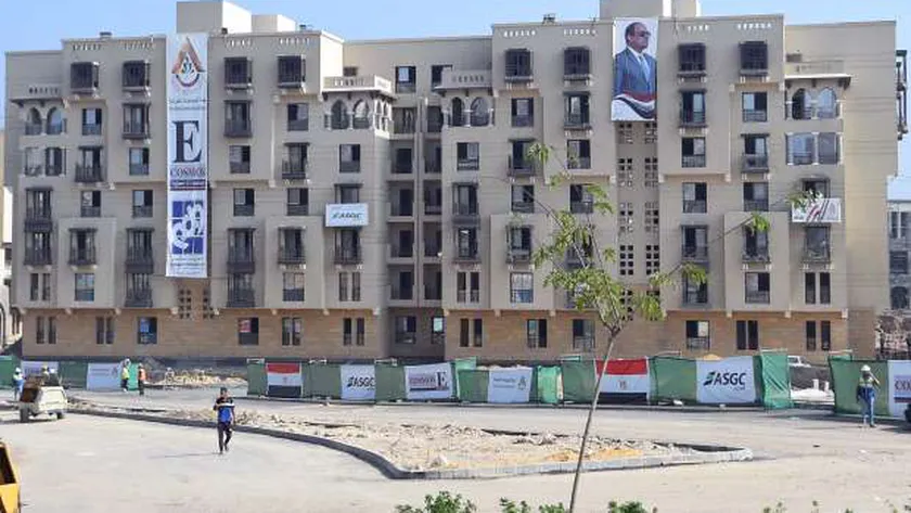 مشروع تطوير سور مجرى العيون.. صورة أرشيفية