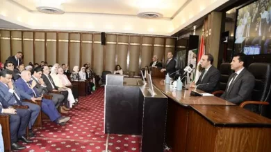 مؤتمر برلمان الطلائع