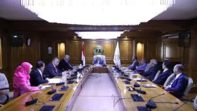 جانب من الاجتماع