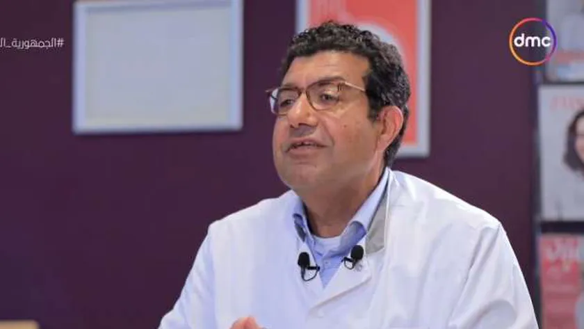 الدكتور محمد سليمان