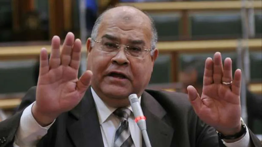 ناجى الشهابى رئيس حزب الجيل الديمقراطي