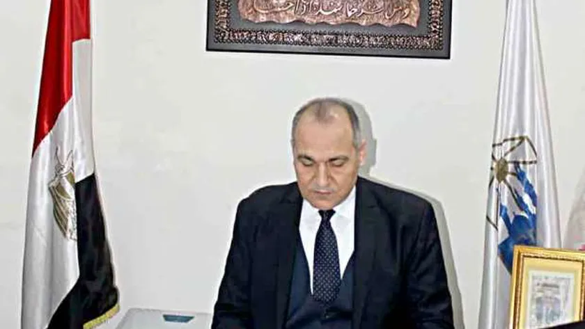 محمد  عطية وكيل وزارة التربية والتعليم بالقاهرة