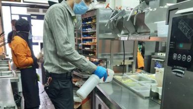 المطاعم السياحية - أرشيفية