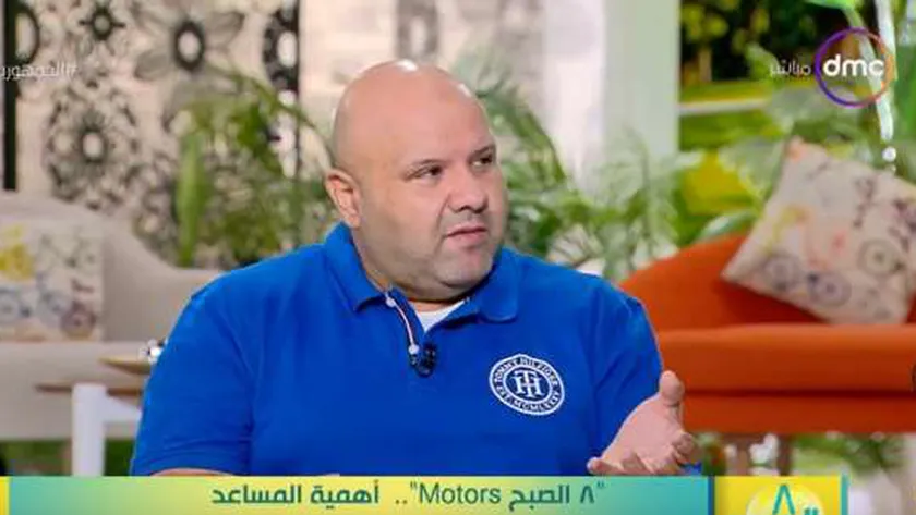 معتز عاطف خبير السيارات