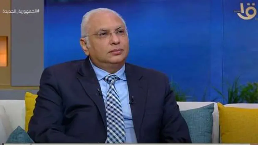 عمرو بصيلة رئيس الإدارة المركزية للتعليم الفني