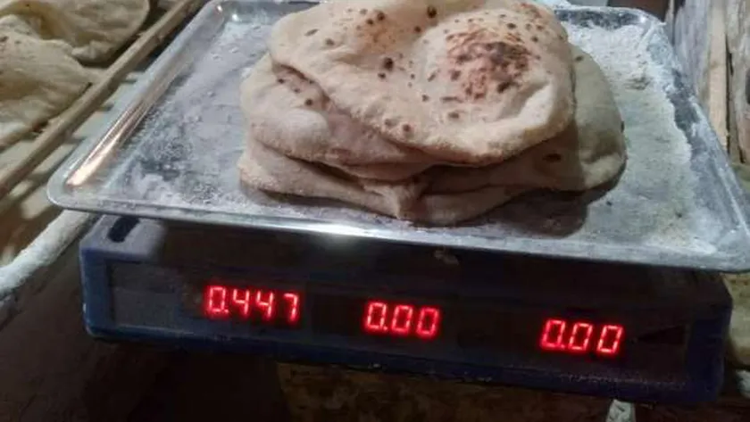 الخبز المدعم - صورة أرشيفية