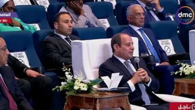 الرئيس عبدالفتاح السيسي