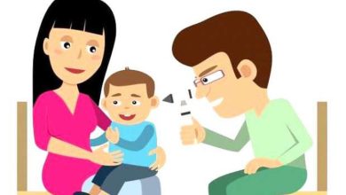 أسرة سليمة خالية من الأمراض - تعبيرية