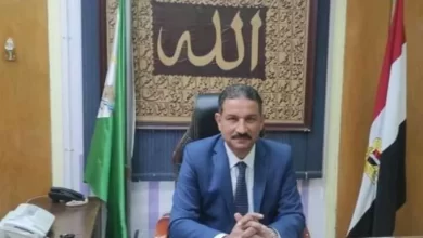 أشرف سلومة، مدير تعليم الجيزة