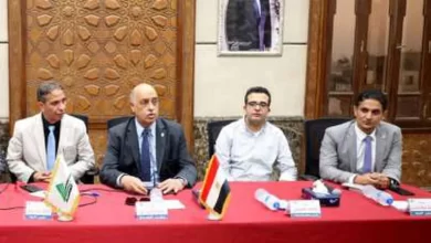 جانب من اجتماع لجنة الطاقة في نقابة المهندسين