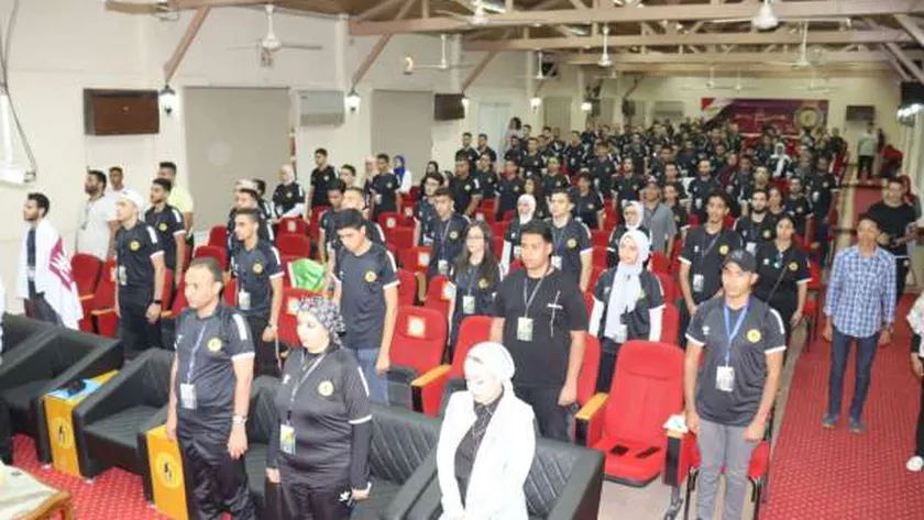 جانب من الملتقى