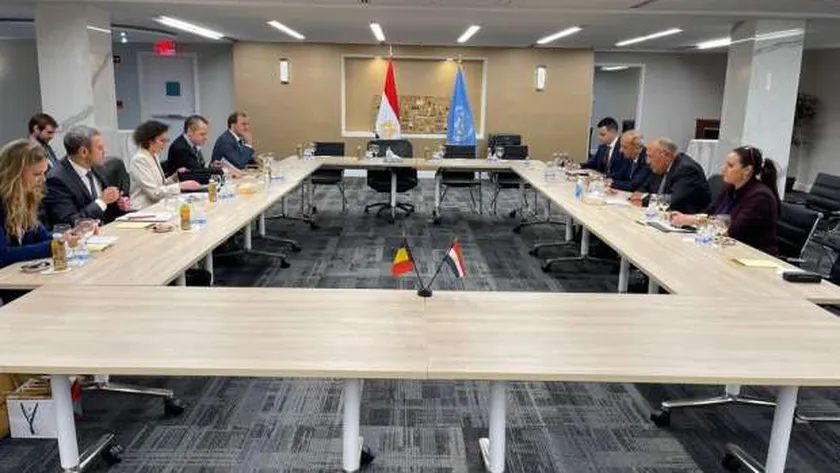 جانب من الاجتماع