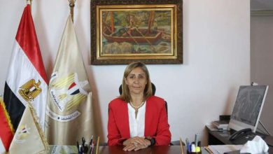 الدكتورة نيفين الكيلاني وزيرة الثقافة