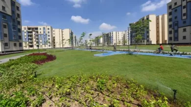 شقق «سكن لكل المصريين 3».. صورة أرشيفية