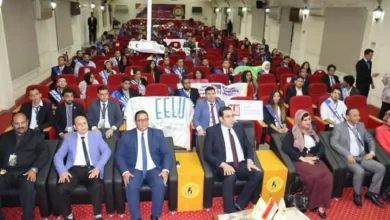 جانب من الملتقى