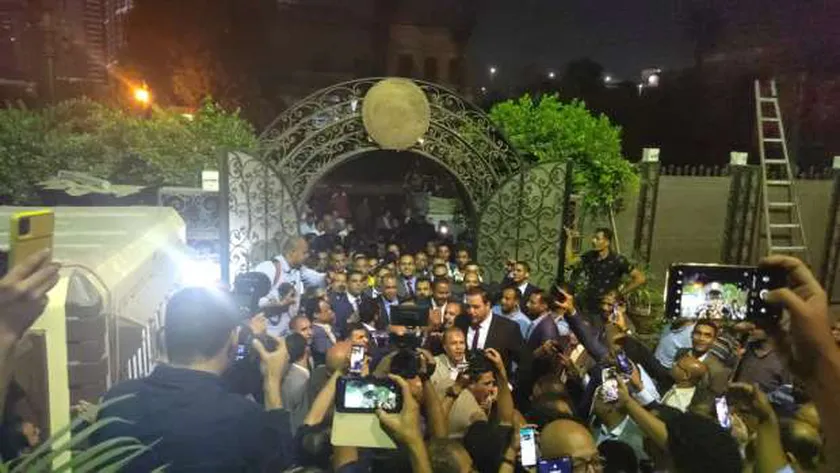 انتخابات المحامين