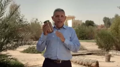 المهندس أحمد إسماعيل مجاهد