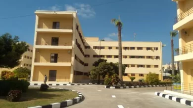 تجهيزات المدن الجامعية- صورة أرشيفية