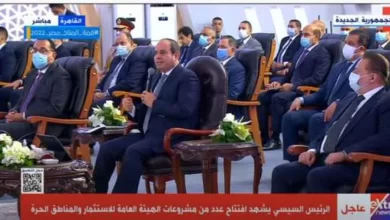 الرئيس عبد الفتاح السيسي