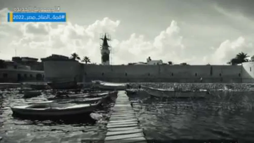 جانب من الفيلم الوثائقي