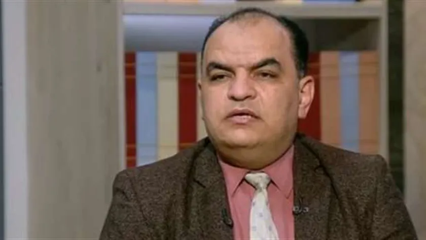 الدكتور أحمد العطار رئيس الإدارة المركزية للحجر الزراعي بوزارة الزراعة