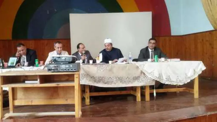 افتتاح البرنامج التدريبي لتنمية الوعي الطلابي بالتغيرات المناخية