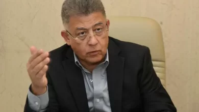 الدكتور أشرف إسماعيل