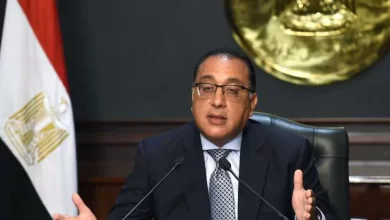 الدكتور مصطفى مدبولي - رئيس مجلس الوزراء