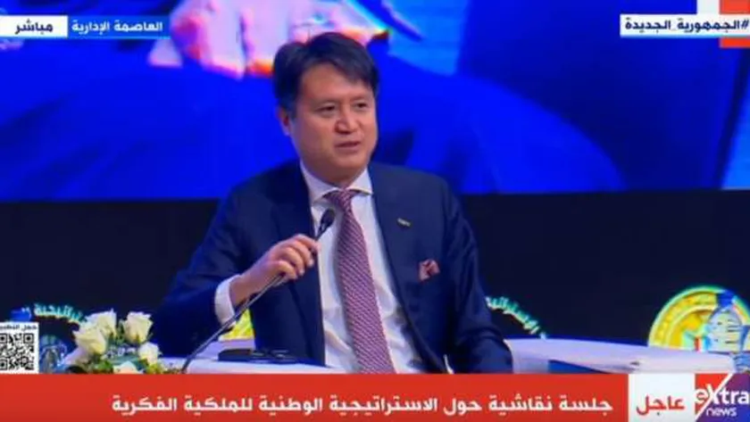 المدير العام للمنظمة العالمية للملكية الفكرية