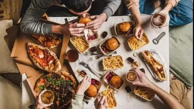 الطعام ــ صورة تعبيرية