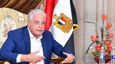 اللواء خالد فودة - محافظ جنوب سيناء