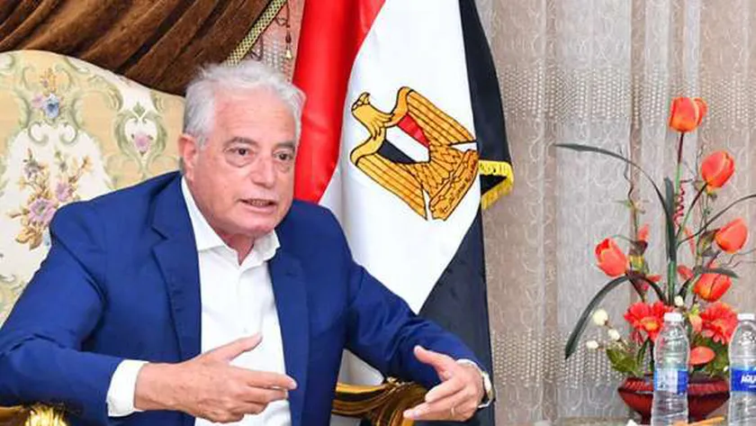 محافظ جنوب سيناء