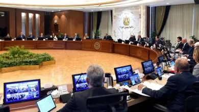 مجلس الوزراء