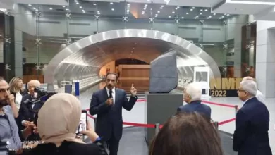 جانب من الفعاليات