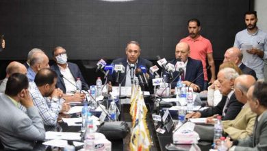 مؤتمر تحالف الأحزاب المصرية