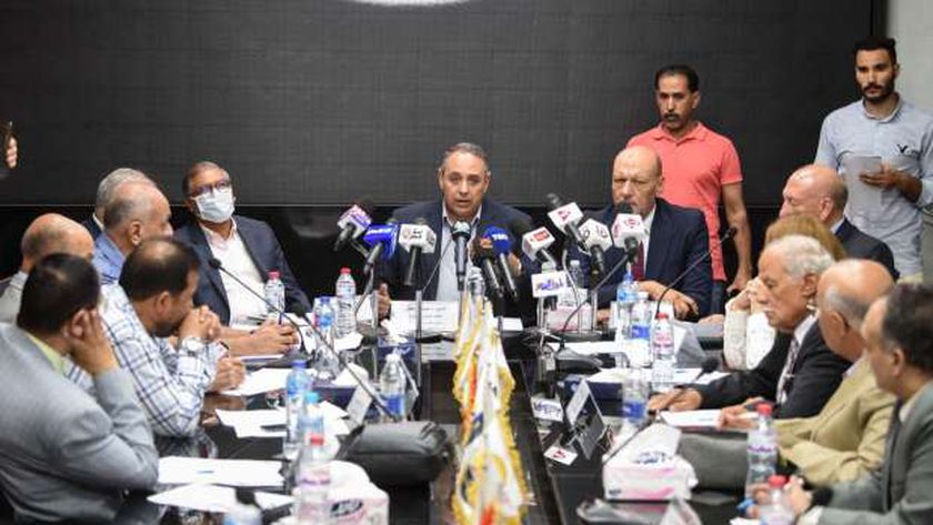 مؤتمر تحالف الأحزاب المصرية