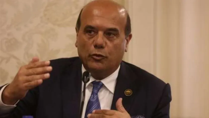 النائب أحمد الطيبي وكيل لجنة السياحة والطيران بمجلس النواب