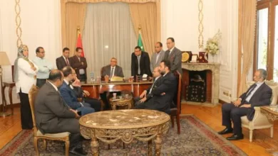 رئيس حزب الوفد