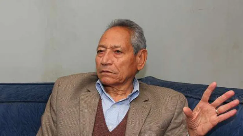 الدكتور جودة عبدالخالق عضو مجلس أمناء الحوار الوطني